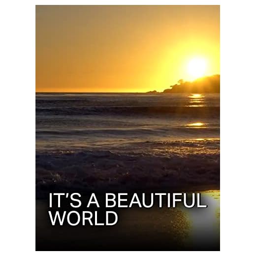 It's A Beautiful World