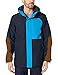 Produktbild Jack Wolfskin Herren 365 Exposure Jacke Hardshelljacke, Night Sky Blue, XXL