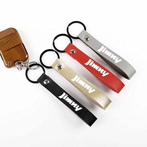 OLOTU Portachiavi con Logo Lettera Auto per Suzuki...