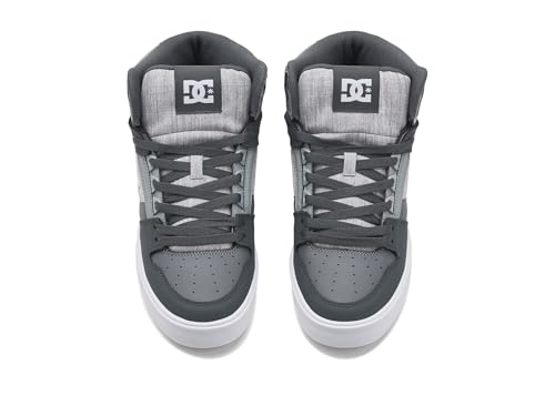 Image of DC Shoes Men's Pure HIGH TOP WC Skate Shoe