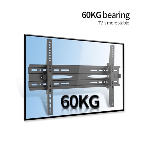 Support mural TV ultra HD pour optimiser l'espace du salon moderne - 7