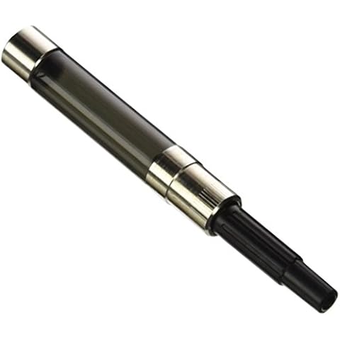 Sheaffer 96700 Push-in Style Fountain Pen Piston Converter - Smoke Cover
