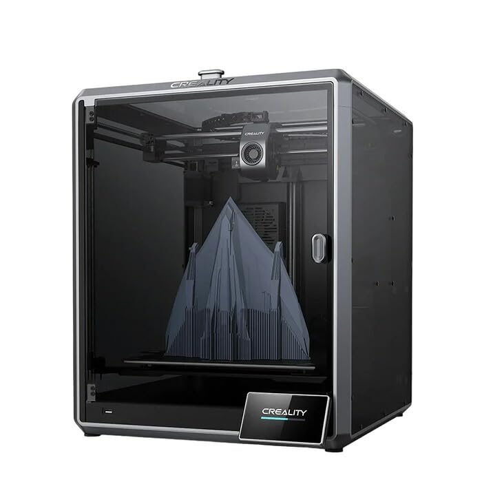 Creality K1 Max 3Dプリンター Creality K1 Max 3D プリンター 600mm/秒の印刷速度 300*300*300