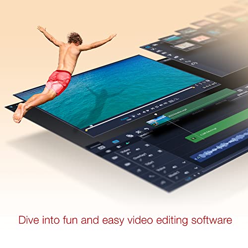 [Old Version] Corel VideoStudio Pro 2022 Video Editing Software