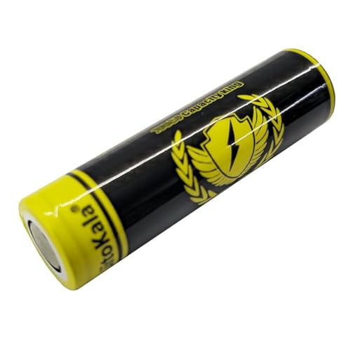 Bateria de 4000 mAh 3,7 V Premium King super potente para lanternas, câmaras, painéis solares, monitores a bateria, comandos à distância, profissionais e potentes