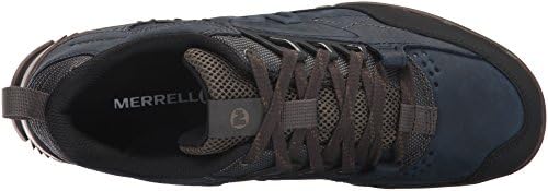Merrell Men's Annex Trak Low Hiking Shoe, Sodalite, 43.5 M EU/9 M UK/9.5 M US | Image 4