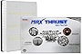 Spearhead Max Thrust Performance Engine Air Filter For All Mileage Vehicles - Increases Power & Improves Acceleration (MT-755A)