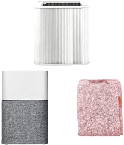 BLUEAIRBlue 3610 Air Purifier With Combination Filter For Rooms from 51m²-122m² with BLUEAIR Combination Filter For Blue 3610 Air Purifier with BLUEAIR Pre-filter for Blue | Archipelago Sand |106246