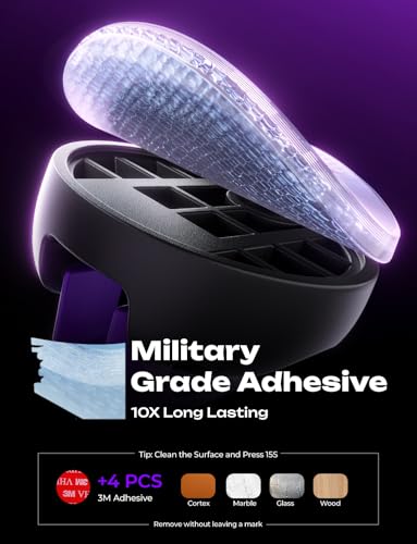 LISEN 磁気ケーブルクリップ の商品画像 4