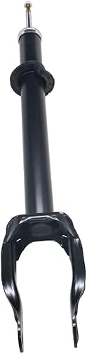 AIRSUSFAT Amortiguador de choque de suspensión derecho delantero izquierdo apto para Mercedes-Benz ML GL-CLASE W166 12-15 núcleo 1663232400