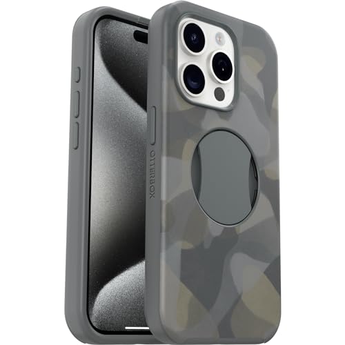 Coque iPhone 15 Pro OtterBox poignée intégrée pour sécuriser vos photos en voyage MagSafe - 6