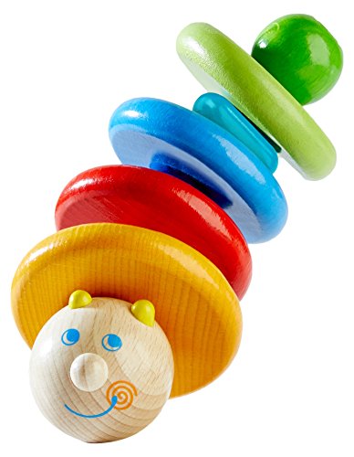 Preisvergleich Produktbild HABA 302142 Greifling Ri-Ra-Raupe