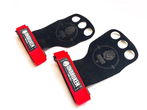 Unbroken Paracalli Crossfit Guanti Grips - Ora con...