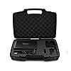 Wireless Microphone Set with Headset and Lavalier Mics SubZero #1