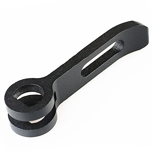 Vestigia® - Folder Buckle Wrench Replacement For Xiaomi M365 1S Essential Pro Electric Scooter - Spare Parts for E-scooter (Black)