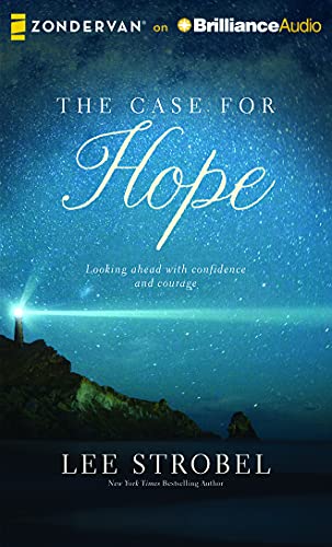 The Case for Hope: Looking Ahead with Courage a... 1511328282 Book Cover