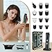 Generic Gryphon Life Hair Clippers and Trimmer 5 in 1 Kit with Barber's Hair Cutting Tool, Green
