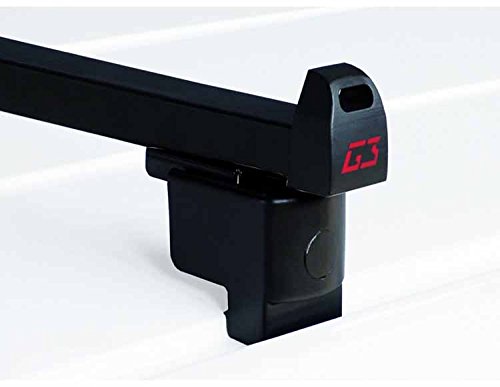 G3 DC53HF11-SISTEMA DE TRANSPORTE PROFESIONAL-BARRA ORGANIZADORA ACERO ATLANTIC PRO PARA VEHÍCULOS COMERCIALES