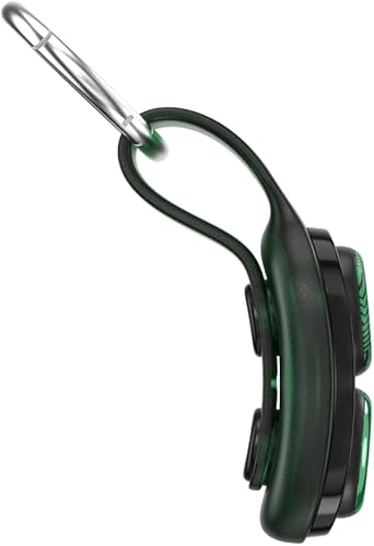 Miniatura 3 de PopSockets PopPuck, imán de truco y juguete para ansiedad - Slytherin