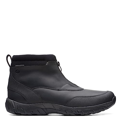 Image of Clarks mens Grove Zip IiAnkle Boot