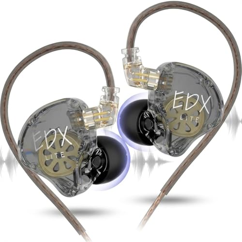 KZ EDX Lite