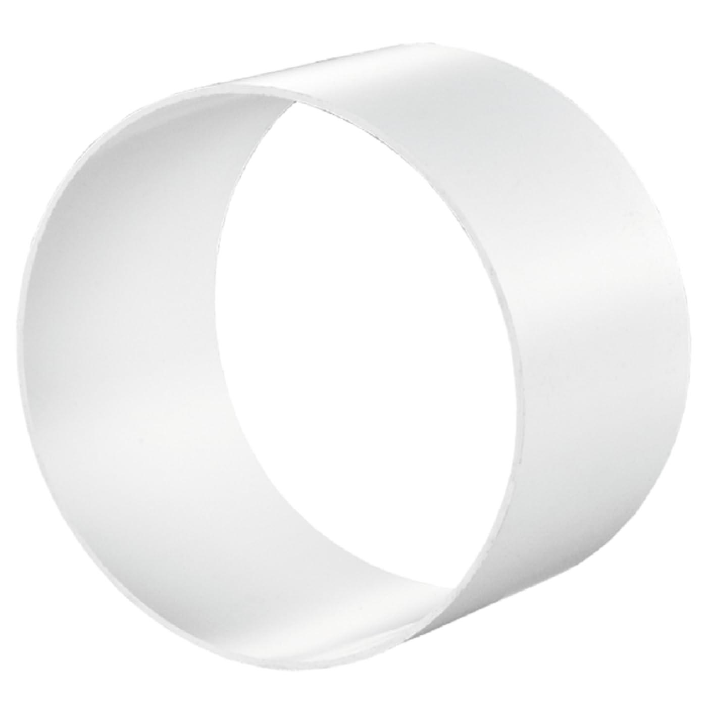 Connettore Per Canali D'Aria Ø150mm - Per Tubi Diritti O Flessibili, Ventilazione E Riscaldamento - Foto 3