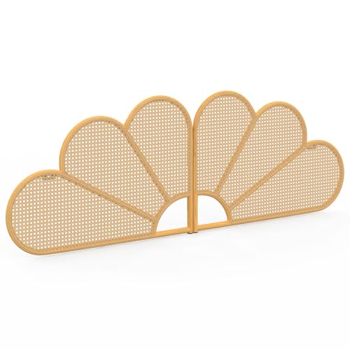 IDMarket Ivy: Cabecero de cama colgante