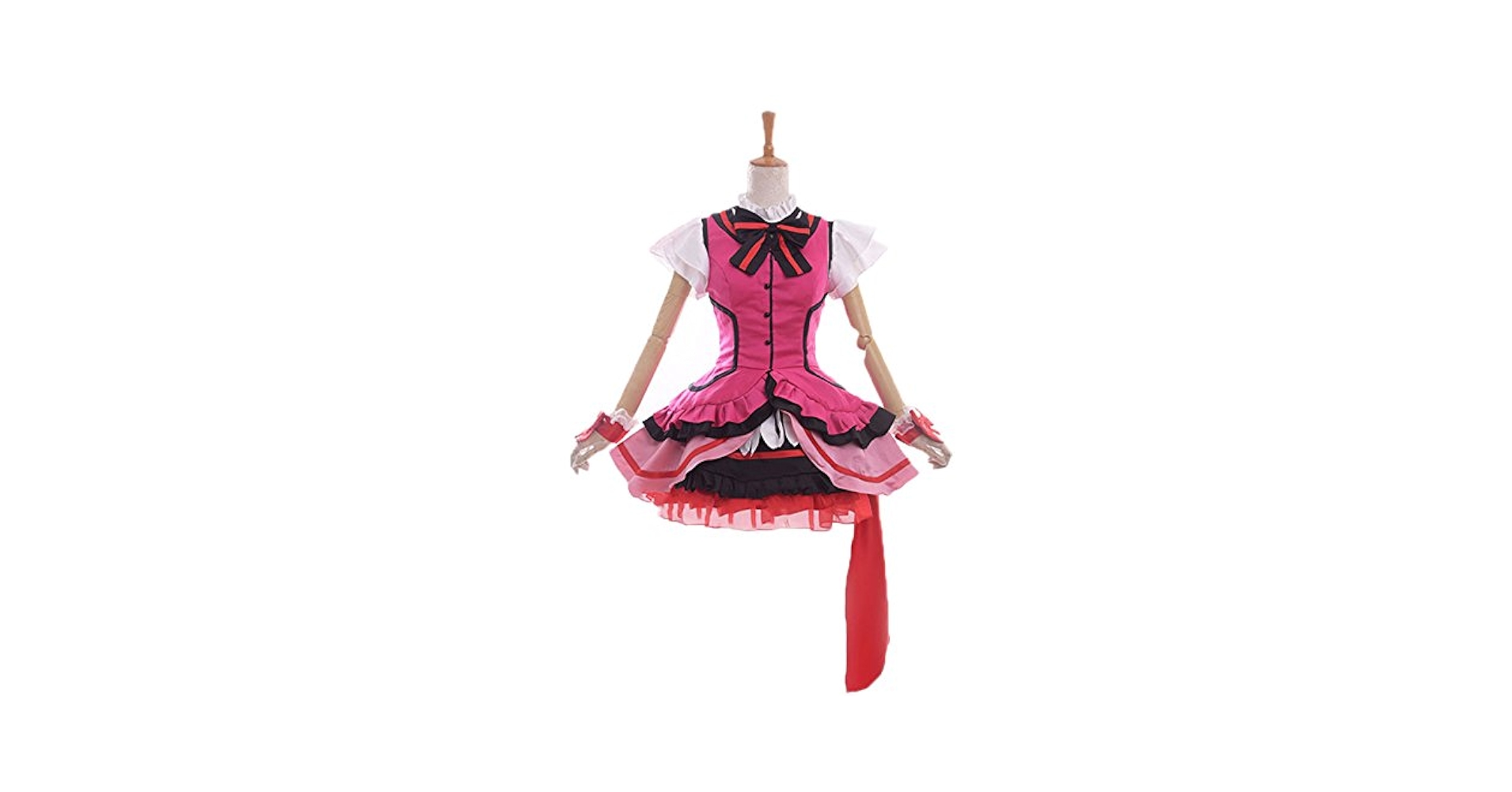 Amazon.co.jp: コスプレ衣装 ラブライブ! LoveLive! 第二期 kira