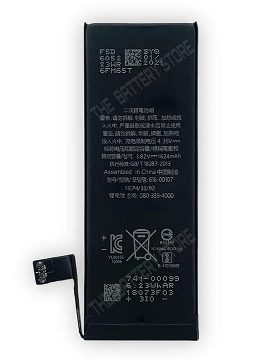 Image of Original Battery for iPhone 5SE 1st Gen A1662 2016 Battery with 1 Year Warranty **** (J00145)