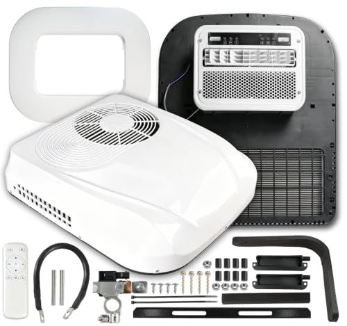 SleYuYir 24V RV Air Conditioner
