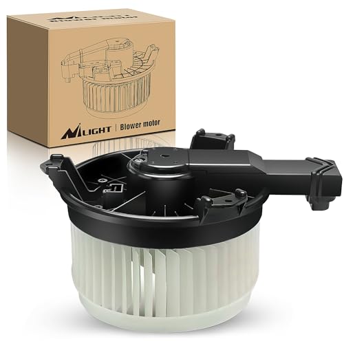 Nilight HVAC Heater Blower Motor for Honda Civic 2013 2014 2015