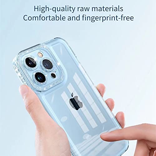Eviter les rayures : coque silicone souple iPhone 14 13 12 Pro Max