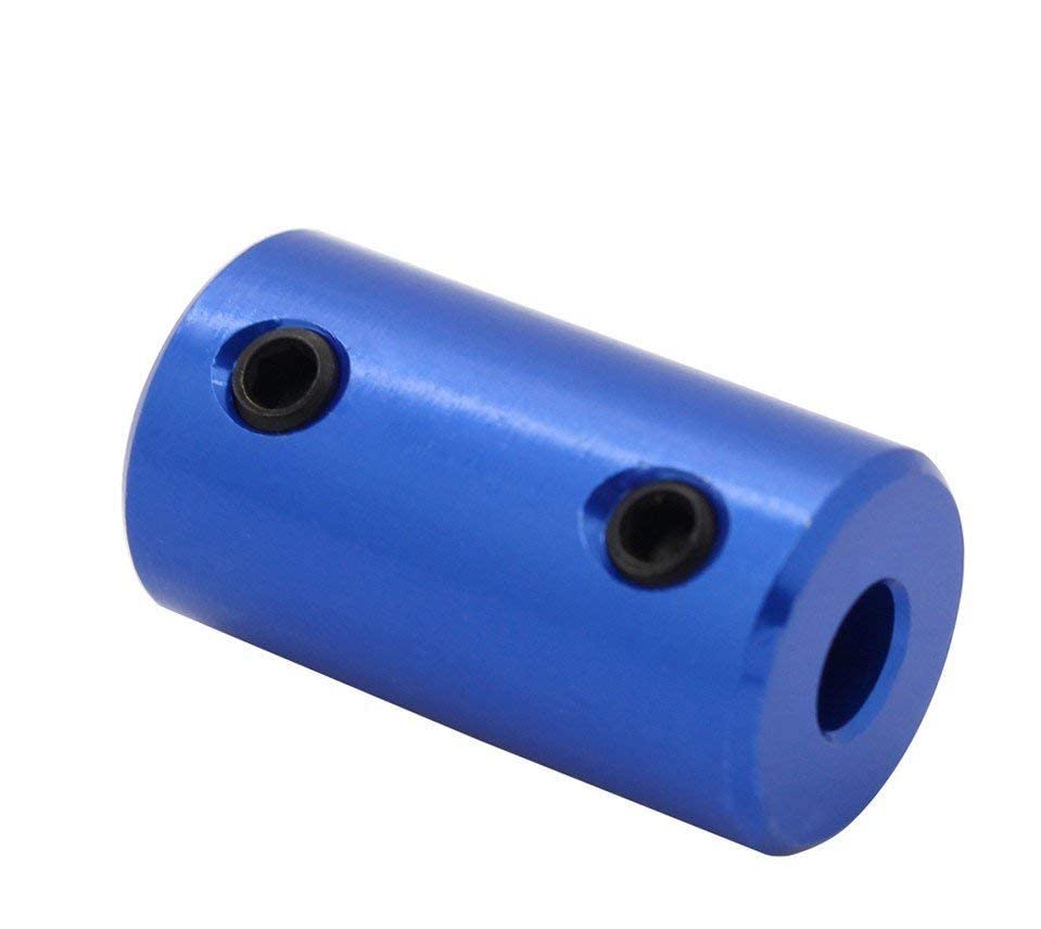1pcs Blue Aluminium Alloy Fixed Coupling/Motor Coupling/Shaft Coupler 5mm To 8mm for 3D Printer and Cnc (B0BF5B56N8) Amazon Price History, Amazon Price Tracker