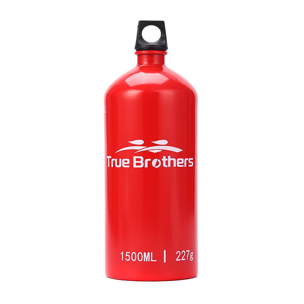 Amazon | Yirdapall ガソリン携行缶 1.5L 燃料ボトル 灯油タンク 保護
