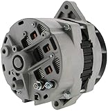 New Alternator for Hyster Lift Trucks H120XM H230HD H280HD, Cummins 6B 6C 5.9L-8.3L Ind Engines