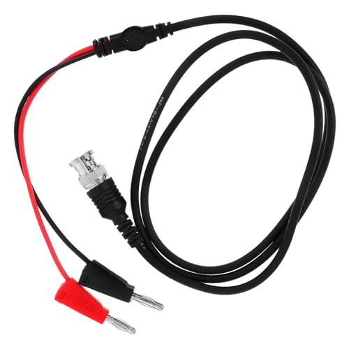 PLAFOPE オシロスコープテストプローブ 接続 可能 付 バナナテストケーブ