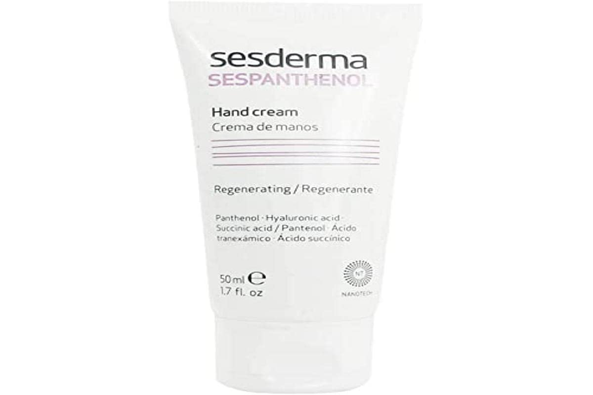 SESPANTHENOL crema manos 50 ml