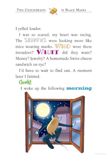 Image of GERONIMO STILTON #52 MOUSE IN SPACE