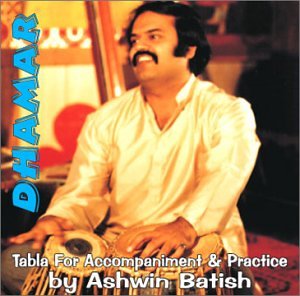 Dhamar Tal - Tabla for Accompaniment or Practice