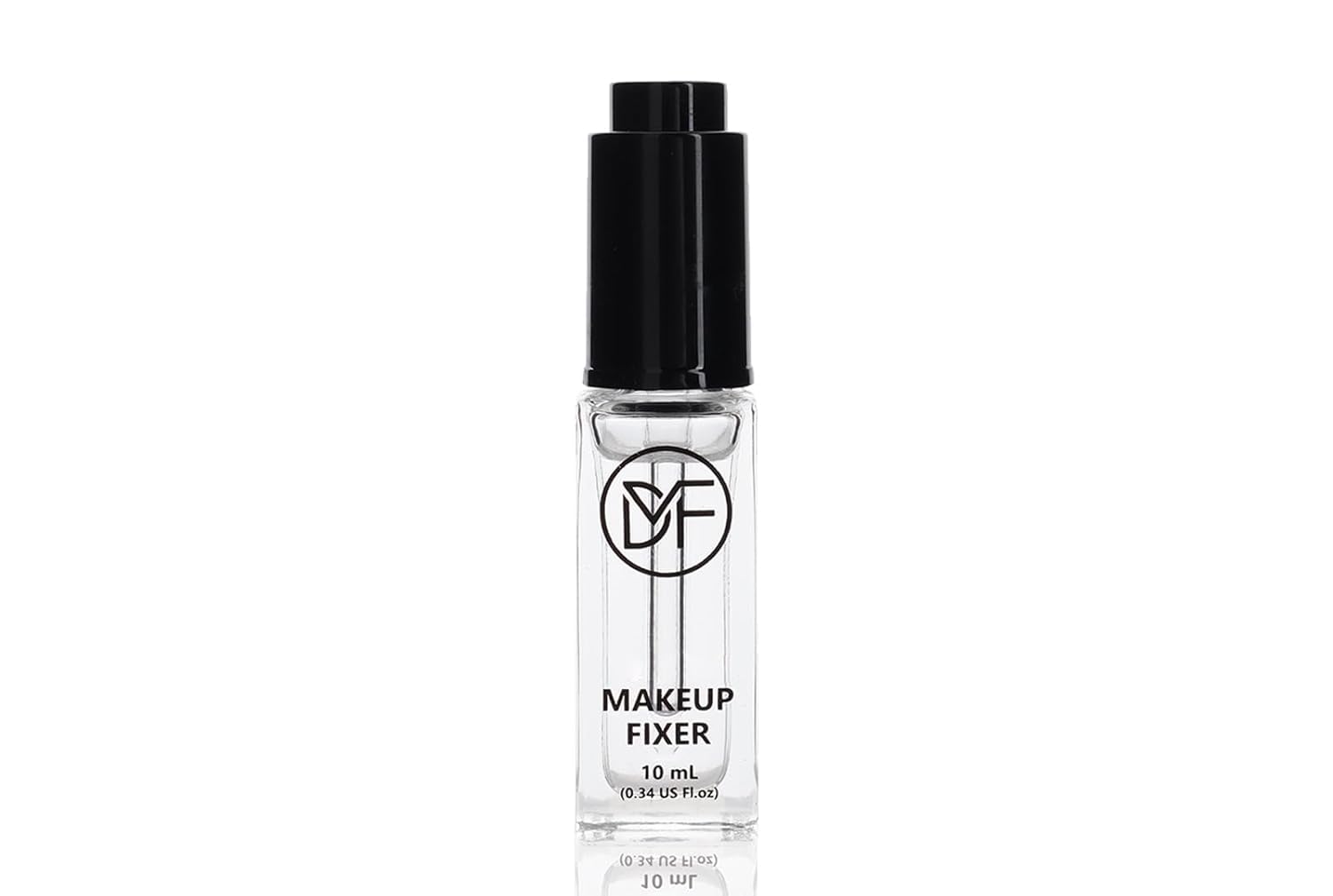 Makeup Fixer Cosmetics Pigment Activator,Makeup Mixing Liquid,Durability Waterproof Transparent Make-up Fixer Liquid Drops,Eyeshadow Sealant 10mL/0.34 US FL OZ