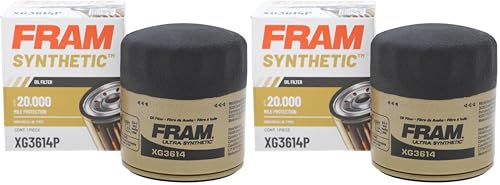 FRAM Ultra Synthetic Automotive Replacem...