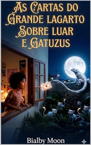 As Cartas do Grande Lagarto sobre Luar e Gatuzus