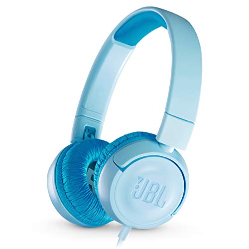 JBL JR 300 Auricular Blue
