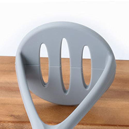Mashed Potatoes Masher Silicone, For Non-Stick Pans Cookware #TOP6