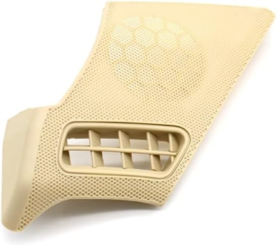 Air Vent Dash Vent Speaker Grill Grile Cover Compatible for Mercedes Benz E Class W210 E320 E430 E55 1995-2000 Replaces OE# 2106800639 (Black Right Side)