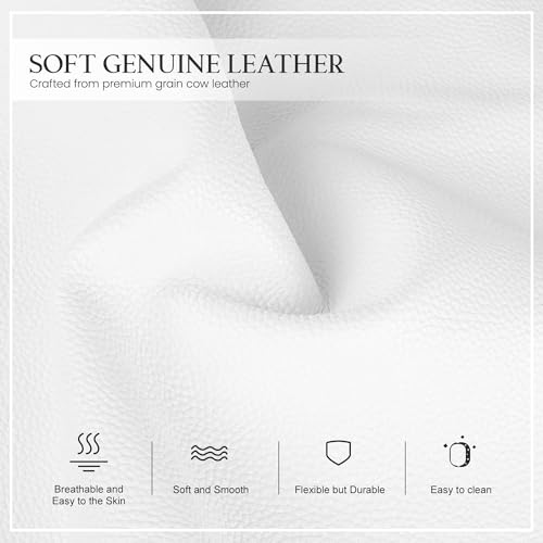 Image of befen Anti-theft Crossbody Bag for Women Genuine Leather, Small Cross Body Shoulder Handbags with RFID Card Slots
