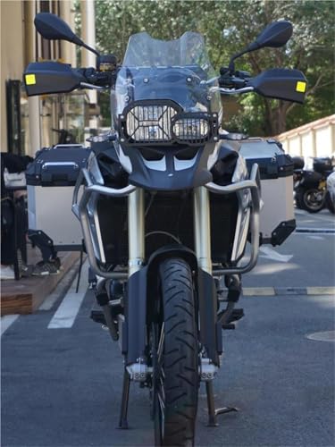Espejos retrovisores de 10mm para Aprilia Pegaso 660 Factory Strada Trail 6