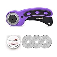 Algopix Similar Product 8 - Precision Quilting Tools 45mm Deluxe