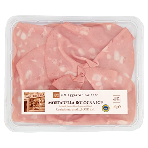 il Viaggiator Goloso Mortadella Igp, 120g