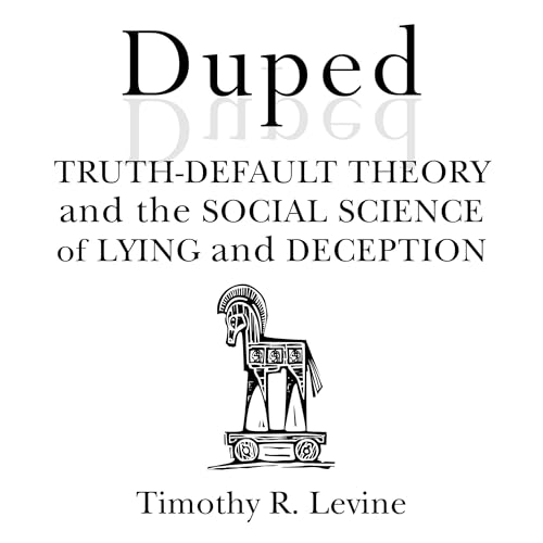 Duped by Timothy R. Levine episode artwork